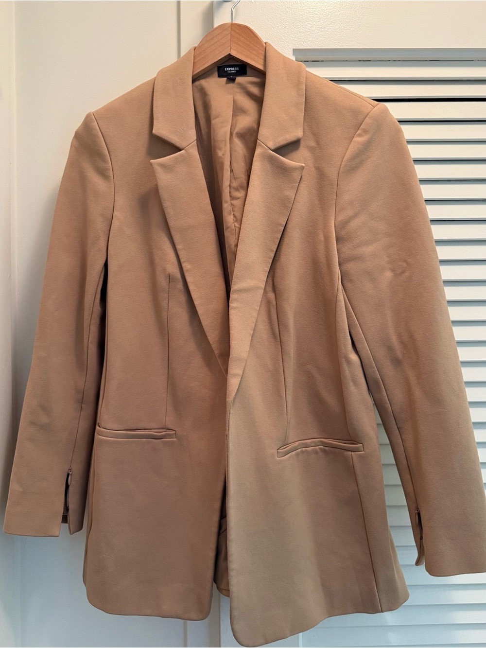 Express Columnist Blazer